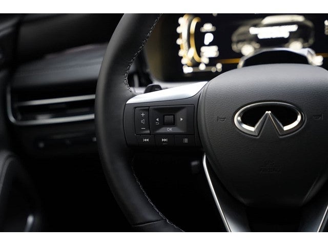 2027 INFINITI QX65 AUTOGRAPH