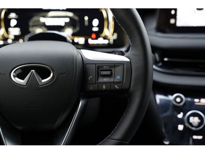2027 INFINITI QX65 AUTOGRAPH