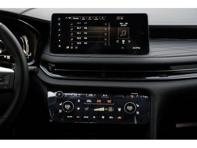2027 INFINITI QX65 AUTOGRAPH