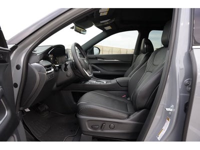 2027 INFINITI QX65 AUTOGRAPH