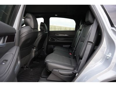 2027 INFINITI QX65 AUTOGRAPH