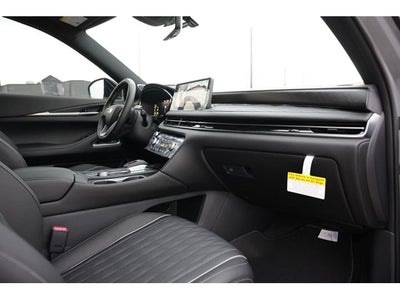 2027 INFINITI QX65 AUTOGRAPH
