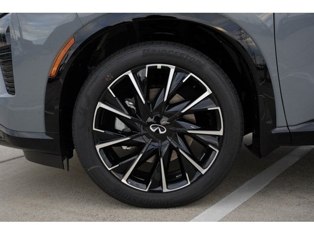 2027 INFINITI QX65 AUTOGRAPH