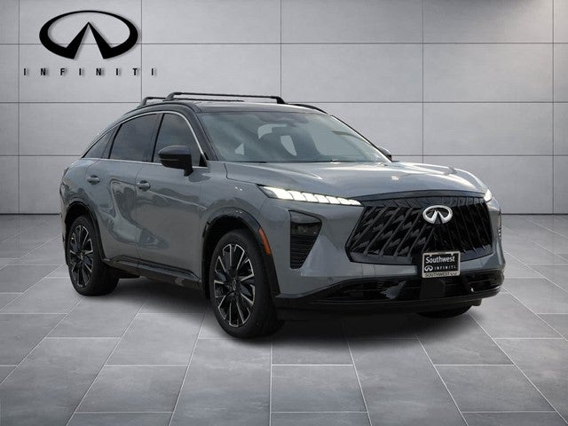 2027 INFINITI QX65 AUTOGRAPH