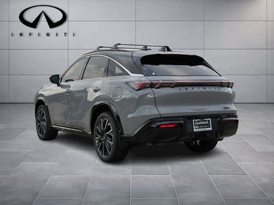 2027 INFINITI QX65 AUTOGRAPH