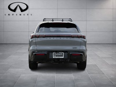 2027 INFINITI QX65 AUTOGRAPH