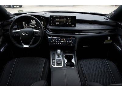 2027 INFINITI QX65 AUTOGRAPH