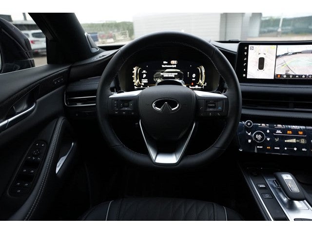 2027 INFINITI QX65 AUTOGRAPH