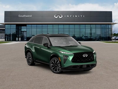 2027 INFINITI QX65 AUTOGRAPH