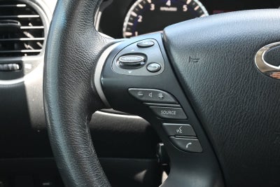 2015 INFINITI QX60 FWD 4dr