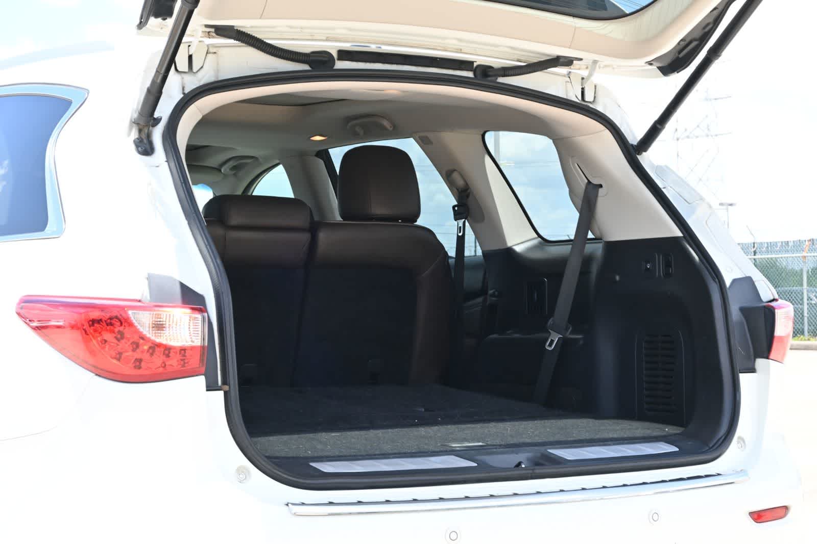 2015 INFINITI QX60 FWD 4dr