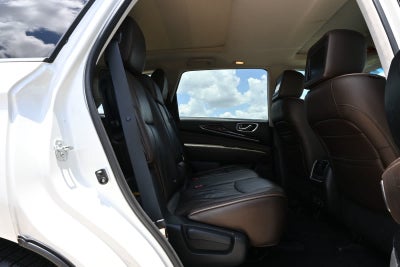 2015 INFINITI QX60 FWD 4dr