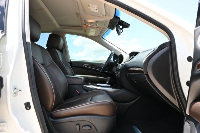 2015 INFINITI QX60 FWD 4dr