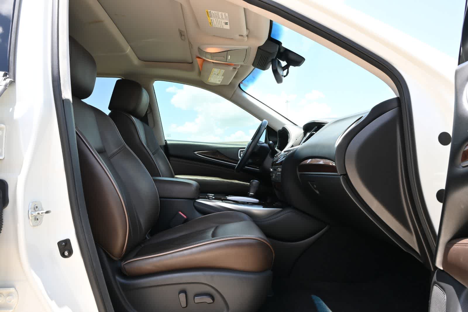 2015 INFINITI QX60 FWD 4dr