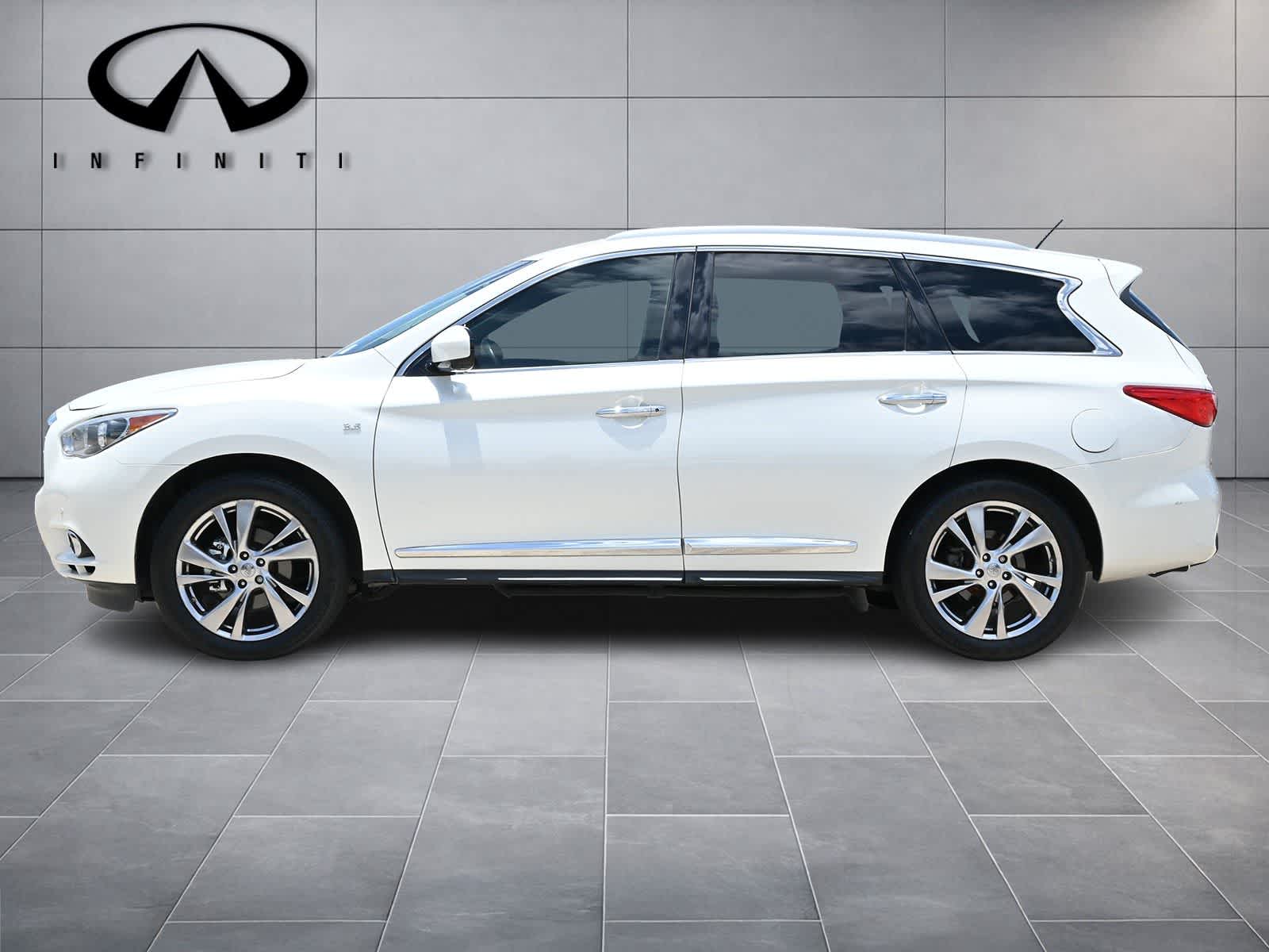 2015 INFINITI QX60 FWD 4dr