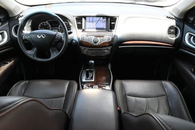 2015 INFINITI QX60 FWD 4dr