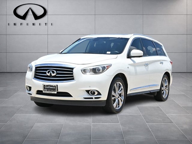 2015 INFINITI QX60 FWD 4dr
