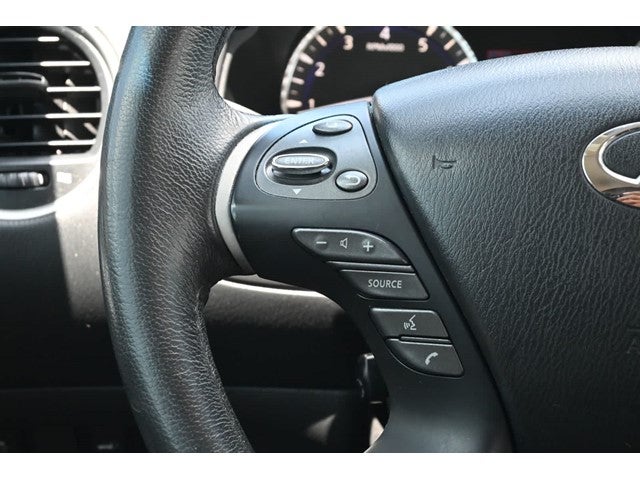 2015 INFINITI QX60 FWD 4dr