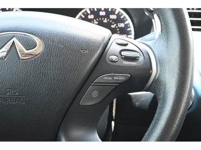 2015 INFINITI QX60 FWD 4dr