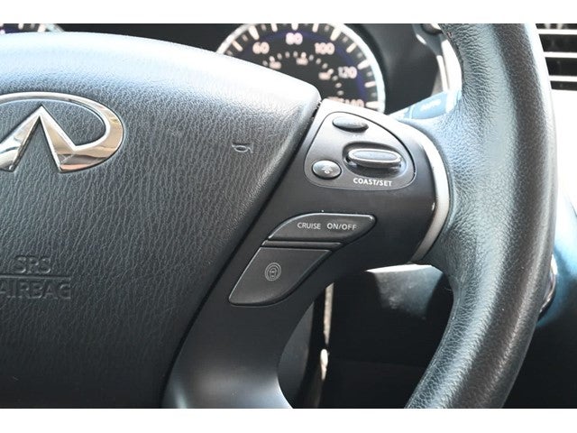 2015 INFINITI QX60 FWD 4dr