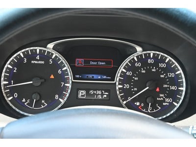 2015 INFINITI QX60 FWD 4dr