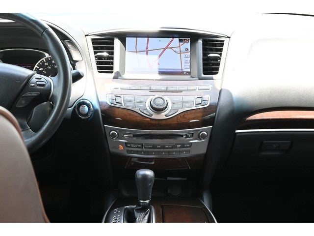 2015 INFINITI QX60 FWD 4dr