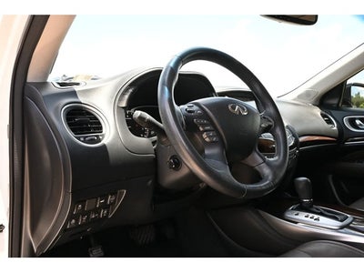 2015 INFINITI QX60 FWD 4dr