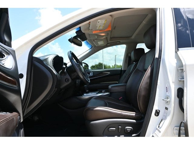 2015 INFINITI QX60 FWD 4dr