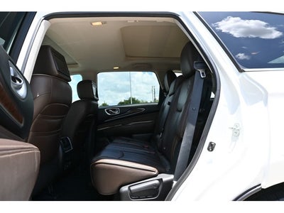 2015 INFINITI QX60 FWD 4dr