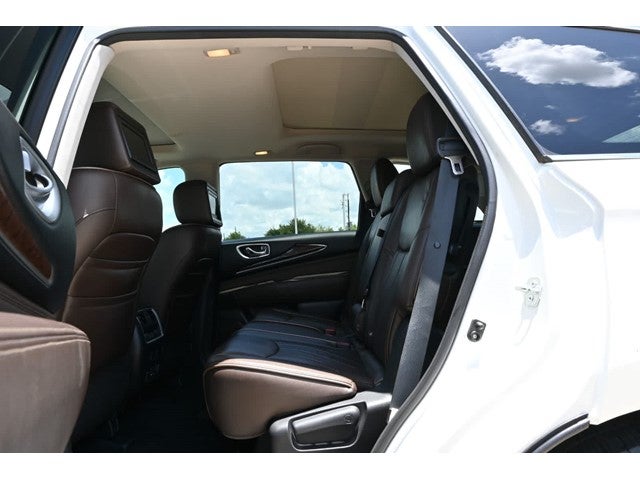 2015 INFINITI QX60 FWD 4dr