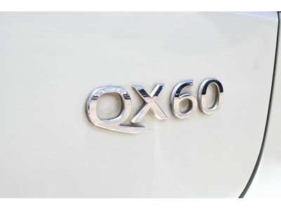 2015 INFINITI QX60 FWD 4dr