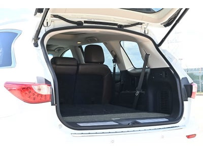 2015 INFINITI QX60 FWD 4dr