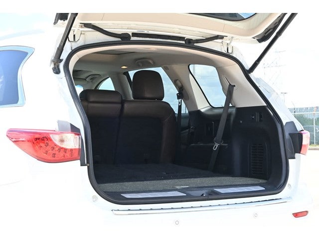 2015 INFINITI QX60 FWD 4dr
