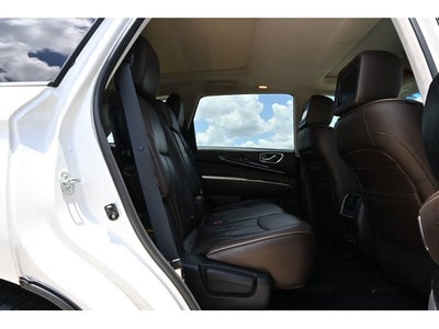2015 INFINITI QX60 FWD 4dr