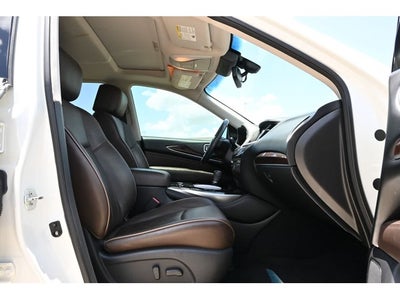 2015 INFINITI QX60 FWD 4dr