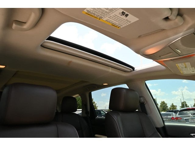 2015 INFINITI QX60 FWD 4dr