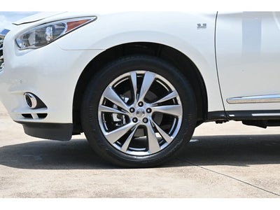 2015 INFINITI QX60 FWD 4dr