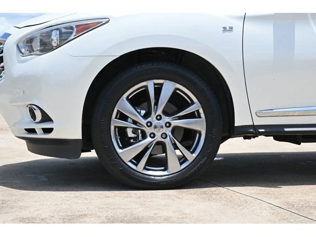 2015 INFINITI QX60 FWD 4dr