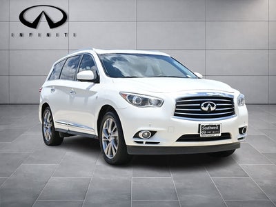 2015 INFINITI QX60 FWD 4dr
