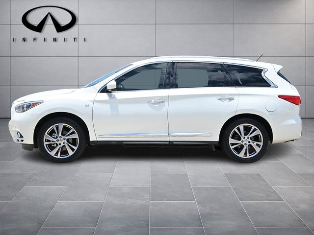 2015 INFINITI QX60 FWD 4dr