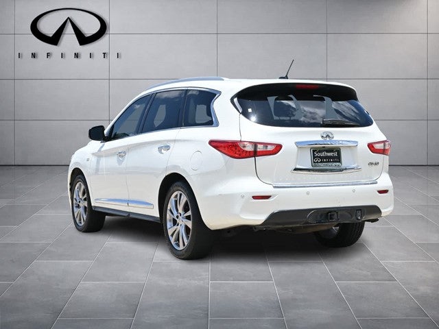 2015 INFINITI QX60 FWD 4dr