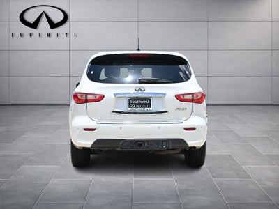2015 INFINITI QX60 FWD 4dr