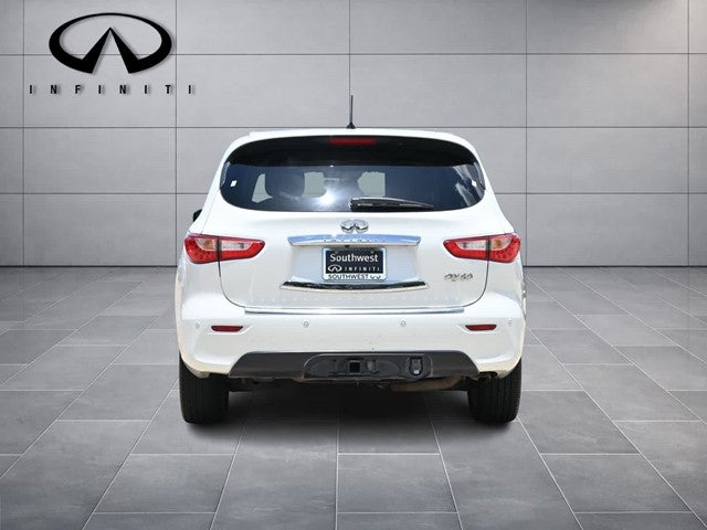 2015 INFINITI QX60 FWD 4dr