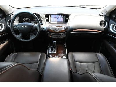 2015 INFINITI QX60 FWD 4dr