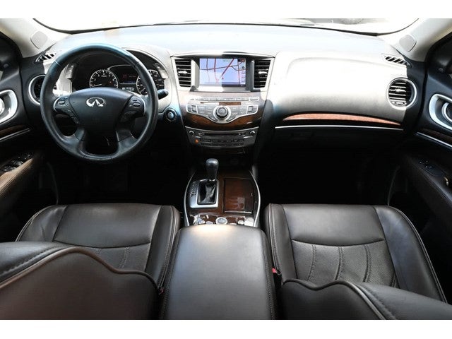 2015 INFINITI QX60 FWD 4dr