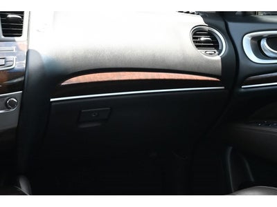 2015 INFINITI QX60 FWD 4dr