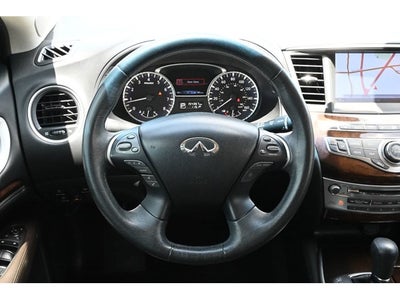 2015 INFINITI QX60 FWD 4dr