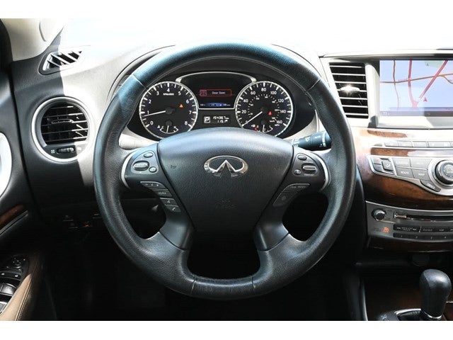 2015 INFINITI QX60 FWD 4dr