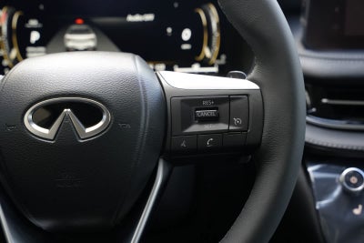 2027 INFINITI QX60 PURE