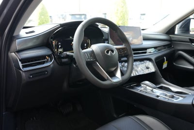 2027 INFINITI QX60 PURE